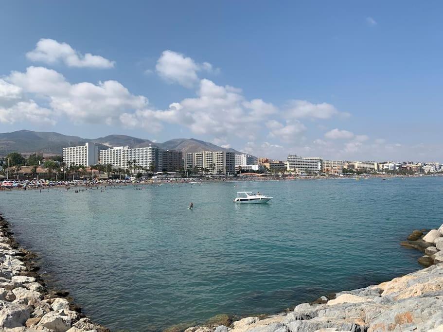 Aime Benalmadena Apartamento Exterior foto